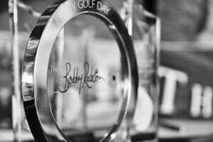 Sir Bobby Robson Celebrity Golf Award