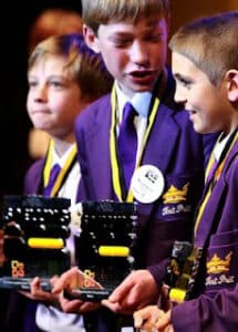 Spelling Bee Championships 2011