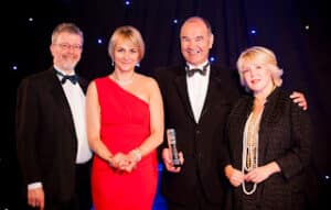 Business Insider & Bank of Scotland SME 300 Awards