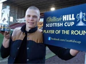 Scottish FA Cup Player of the Round Awards