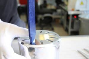 F1 Trophy in Manufacture