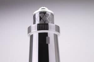 Whitley Bay Lighthouse Award Top