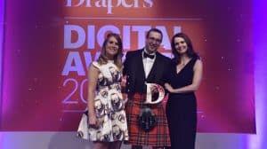 Drapers Digital Awards Winners