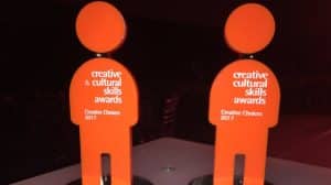 Creative & Cultural Skills Awards