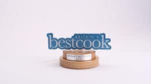 Britain's Best Cook Award