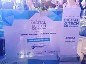 Lincolnshire Digital & Tech Awards