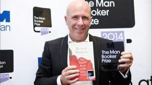 Man Booker Prize Winner