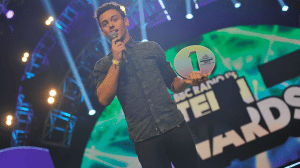 Radio 1 Teen Awards on Stage