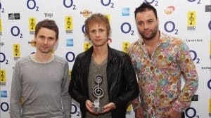 Muse with the Silver Clef Award