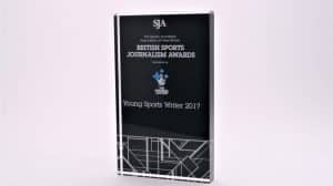 British Sports Journalism Awards
