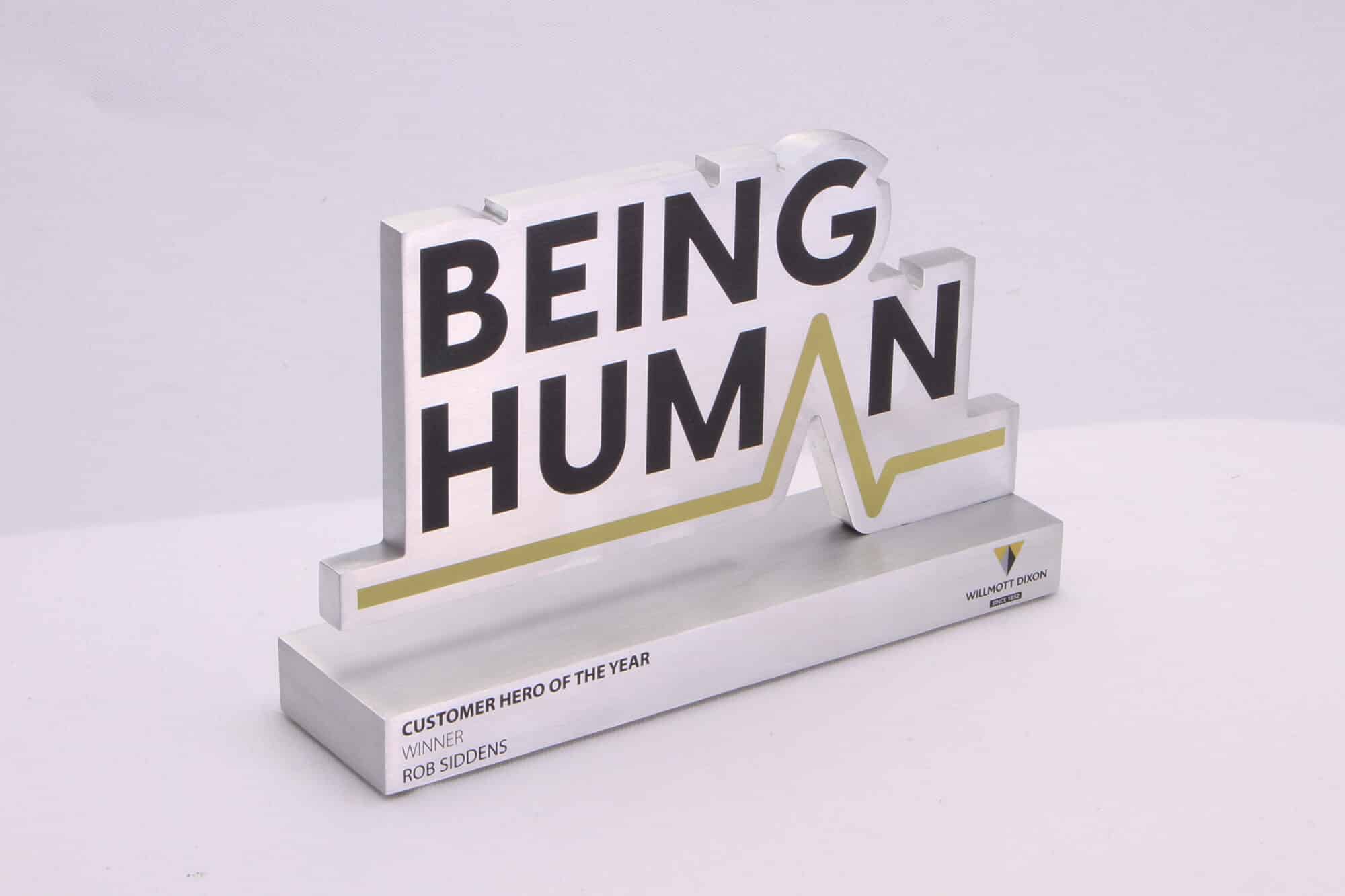 Being Human Awards 11 